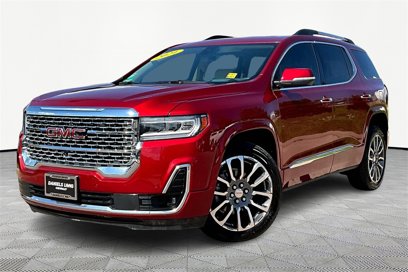 Used 2021 GMC Acadia Denali w/ Denali Ultimate Package