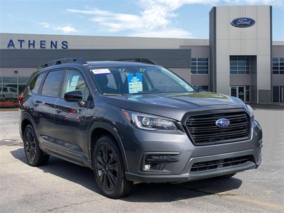 Used 2022 Subaru Ascent Onyx Edition