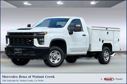 Used 2023 Chevrolet Silverado 2500 W/T w/ WT Convenience Package
