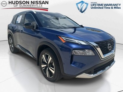 Used 2023 Nissan Rogue Platinum w/ Platinum Premium Package