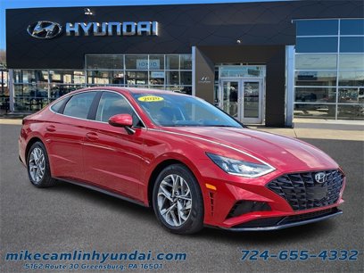 Used 2020 Hyundai Sonata SEL