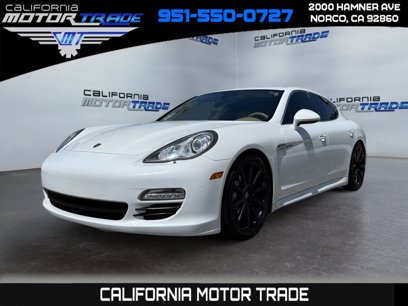 Used 2013 Porsche Panamera S w/ Comfort Plus Pkg