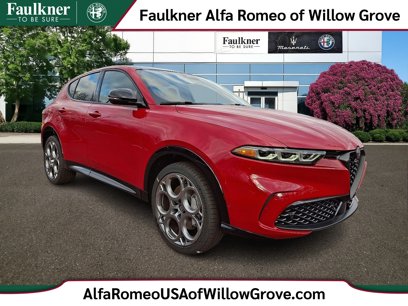 New 2025 Alfa Romeo Tonale w/ Premium Package