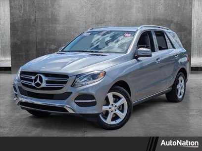 Used 2016 Mercedes-Benz GLE 350