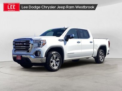 Used 2021 GMC Sierra 1500 SLT w/ X31 Off-Road Package