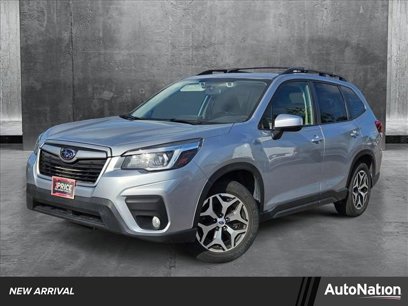 Used 2019 Subaru Forester Premium