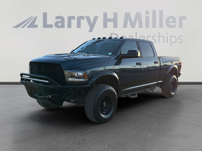 Used 2015 RAM 2500 Power Wagon