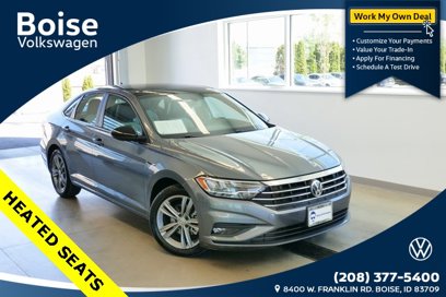 Used 2021 Volkswagen Jetta R-Line
