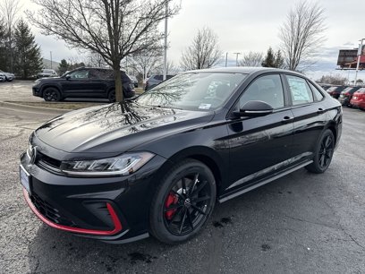New 2025 Volkswagen Jetta GLI Autobahn