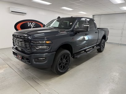 New 2025 RAM 2500 Big Horn