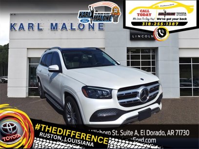 Used 2020 Mercedes-Benz GLS 450 4MATIC