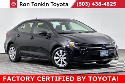 Certified 2024 Toyota Corolla LE