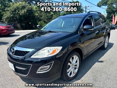 Used 2012 MAZDA CX-9 Grand Touring w/ Moonroof & Bose Audio Pkg
