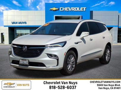 Used 2022 Buick Enclave Premium