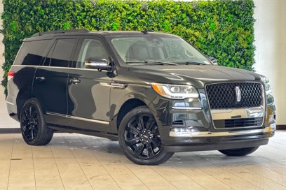 Used 2023 Lincoln Navigator Black Label