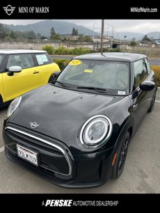 Used 2023 MINI Cooper 2-Door Hardtop w/ Signature Upholstery Package