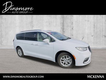 Used 2021 Chrysler Pacifica Touring-L
