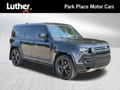Used 2024 Land Rover Defender 110 V8