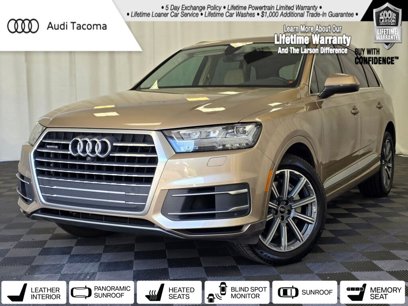 Used 2019 Audi Q7 3.0T Premium Plus w/ Premium Plus Package