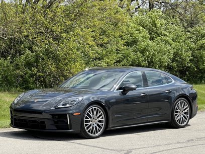 Used 2024 Porsche Panamera 4