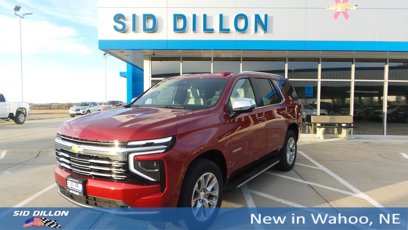 New 2025 Chevrolet Tahoe Premier
