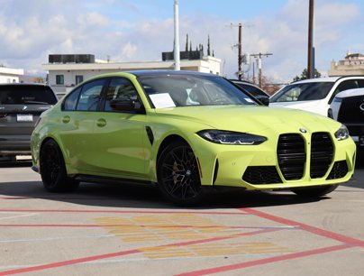 Used 2023 BMW M3 Competition w/ M Driver's Package