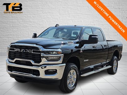 New 2025 RAM 2500 Big Horn