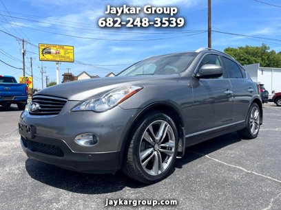 Used 2013 INFINITI EX37 AWD