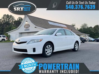 Used 2011 Toyota Camry Hybrid