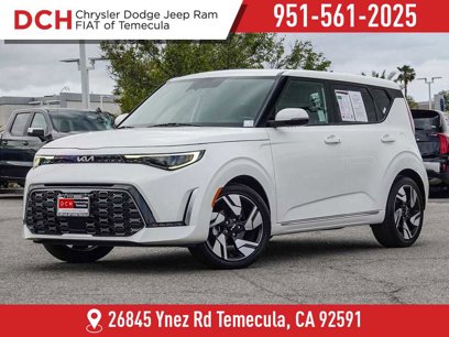 Used 2023 Kia Soul GT-Line w/ GT-Line Technology Package