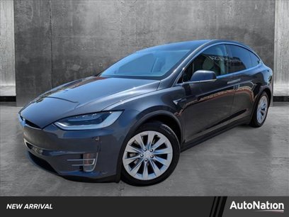 Used 2017 Tesla Model X 100D