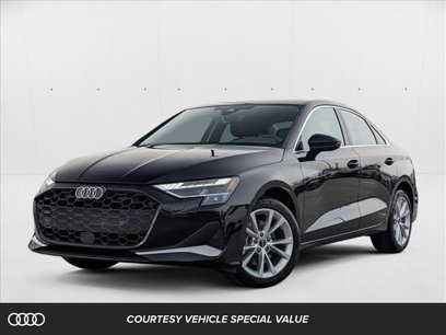 New 2025 Audi A3 2.0T Premium Plus