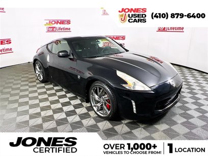 Used 2014 Nissan 370Z Coupe w/ Sport Package