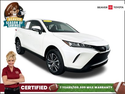 Used 2022 Toyota Venza LE