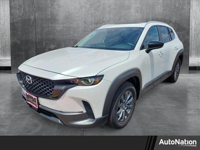 Certified 2023 MAZDA CX-50 2.5 S w/ Cargo Package