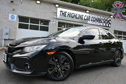 Used 2018 Honda Civic EX