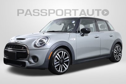 Used 2021 MINI Cooper S w/ Storage Package
