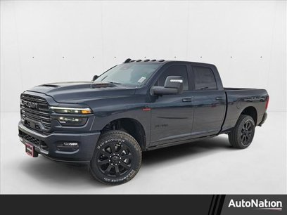 New 2025 RAM 2500 Laramie