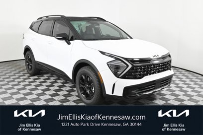 New 2025 Kia Sportage X-Pro