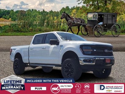 Used 2024 Ford F150 XLT