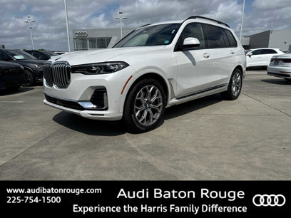 Used 2022 BMW X7 xDrive40i w/ Premium Package