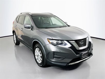 Used 2018 Nissan Rogue SV