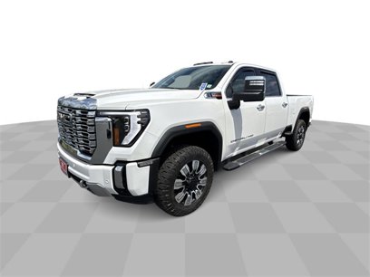 Used 2024 GMC Sierra 2500 Denali w/ Denali Reserve Package