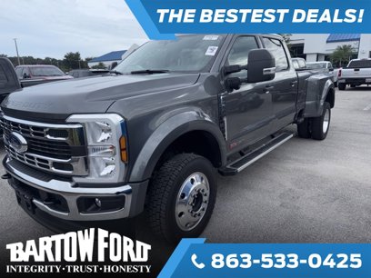 Used 2025 Ford F450 XLT w/ 360-Degree Camera Package