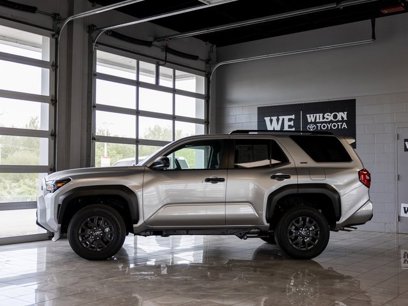 Used 2025 Toyota 4Runner SR5