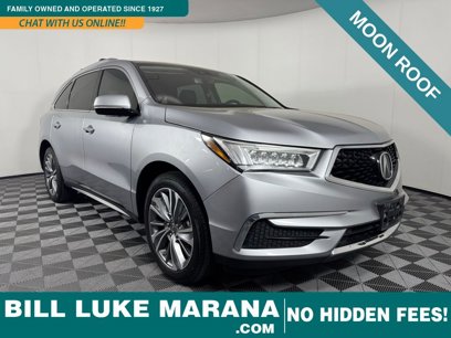 Used 2017 Acura MDX SH-AWD w/ Technology Package