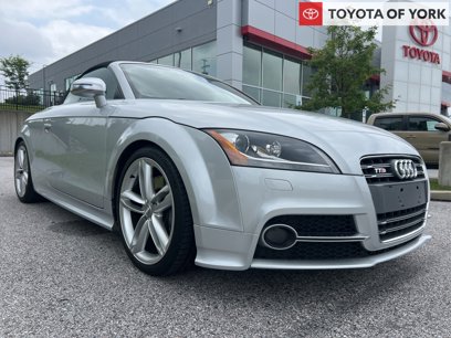 Used 2015 Audi TTS 2.0T Roadster