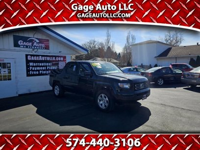Used 2008 Honda Ridgeline RTL