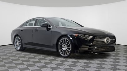 Used 2019 Mercedes-Benz CLS 450