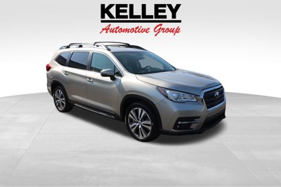 Used 2019 Subaru Ascent Limited w/ Popular Package #3